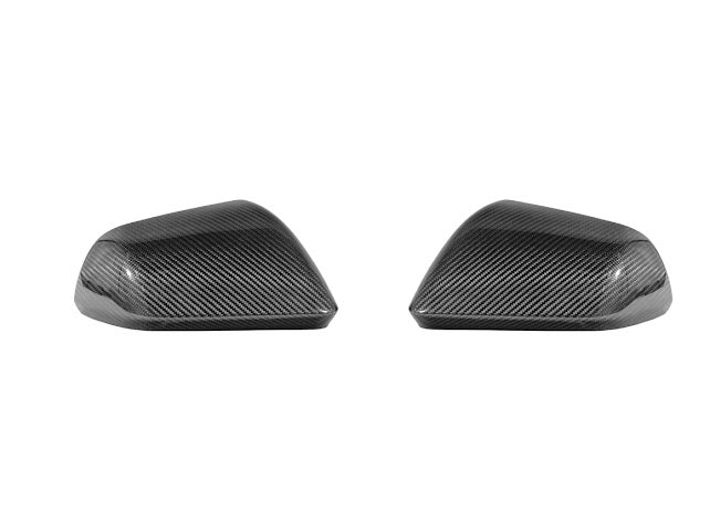 2015-UP FORD MUSTANG | CARBON FIBER MIRROR CAP COVER PAIR